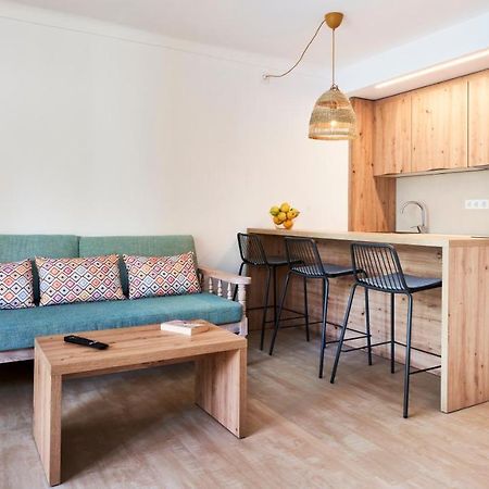 Apartamentos S'Olivera Каньямель Екстер'єр фото