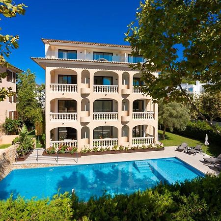Apartamentos S'Olivera Каньямель Екстер'єр фото