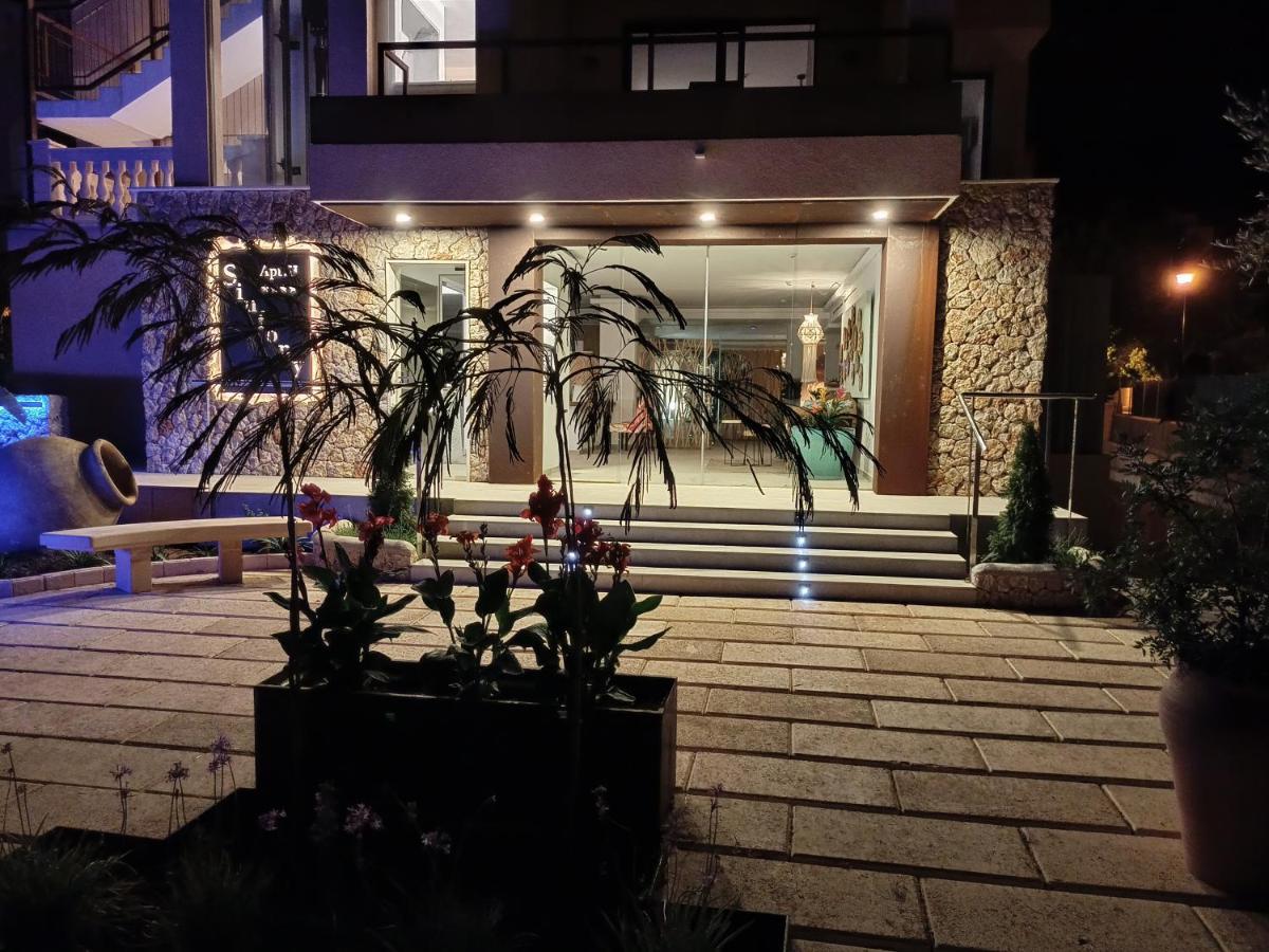 Apartamentos S'Olivera Каньямель Екстер'єр фото