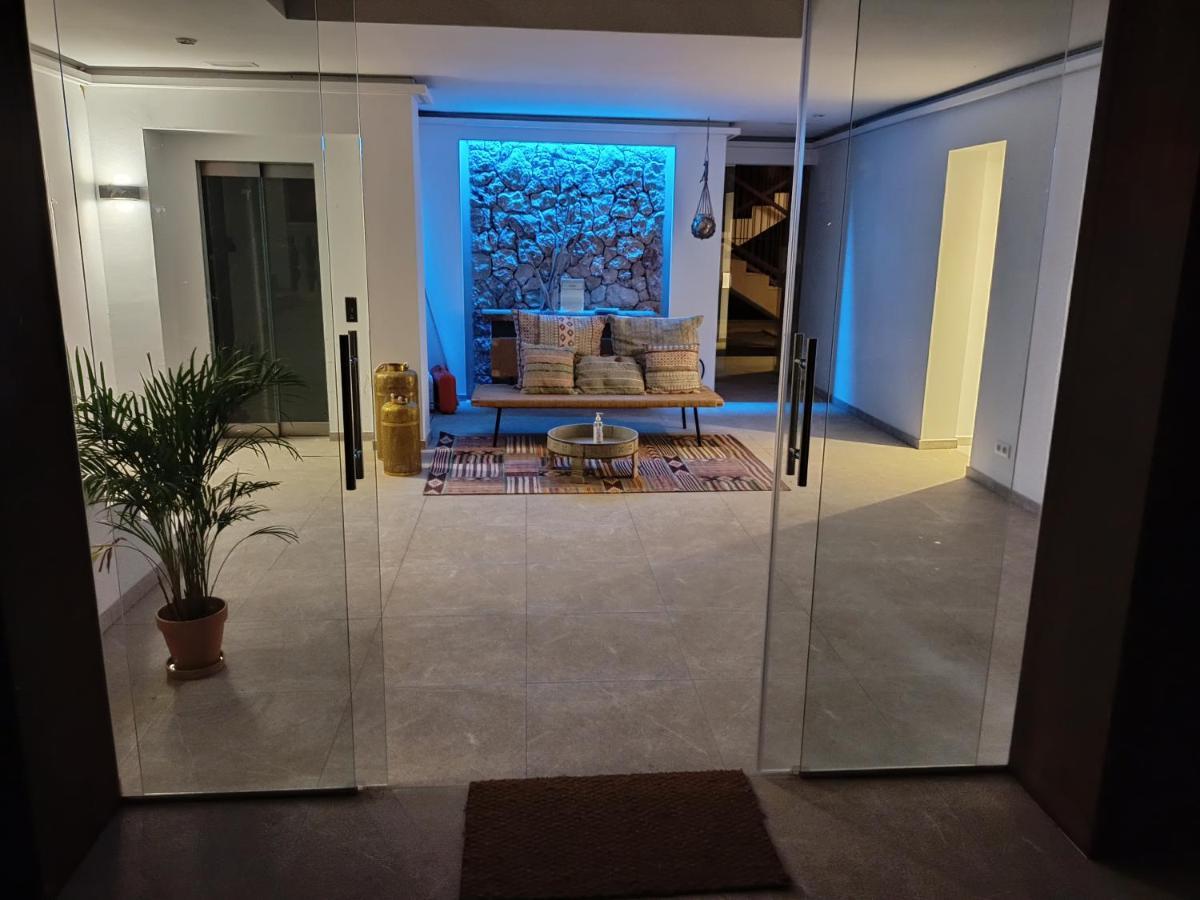 Apartamentos S'Olivera Каньямель Екстер'єр фото