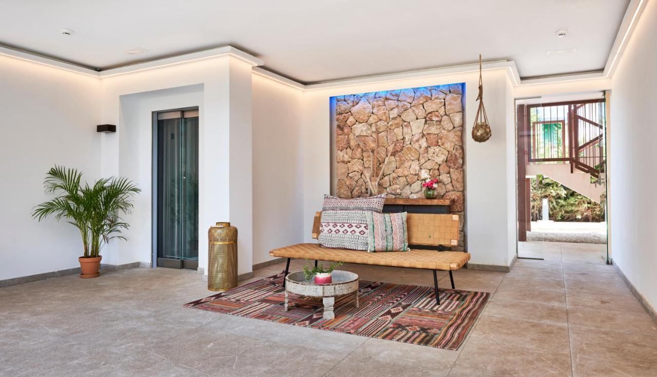 Apartamentos S'Olivera Каньямель Екстер'єр фото