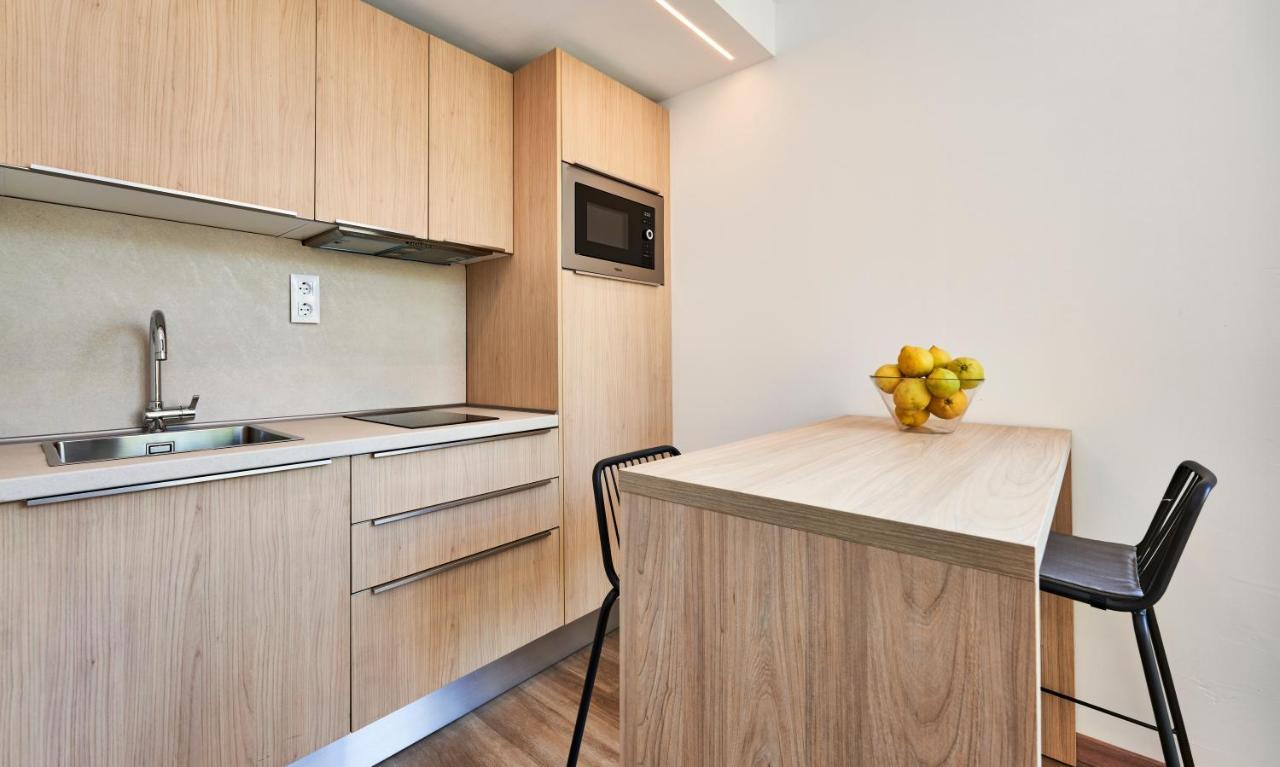Apartamentos S'Olivera Каньямель Екстер'єр фото