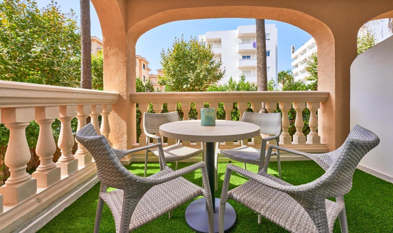 Apartamentos S'Olivera Каньямель Екстер'єр фото