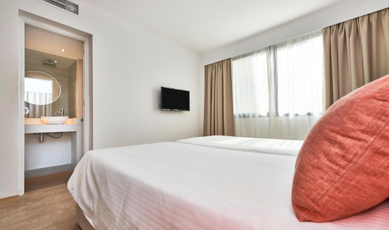 Apartamentos S'Olivera Каньямель Екстер'єр фото