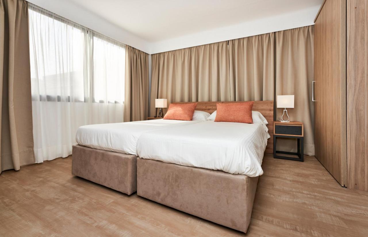 Apartamentos S'Olivera Каньямель Екстер'єр фото