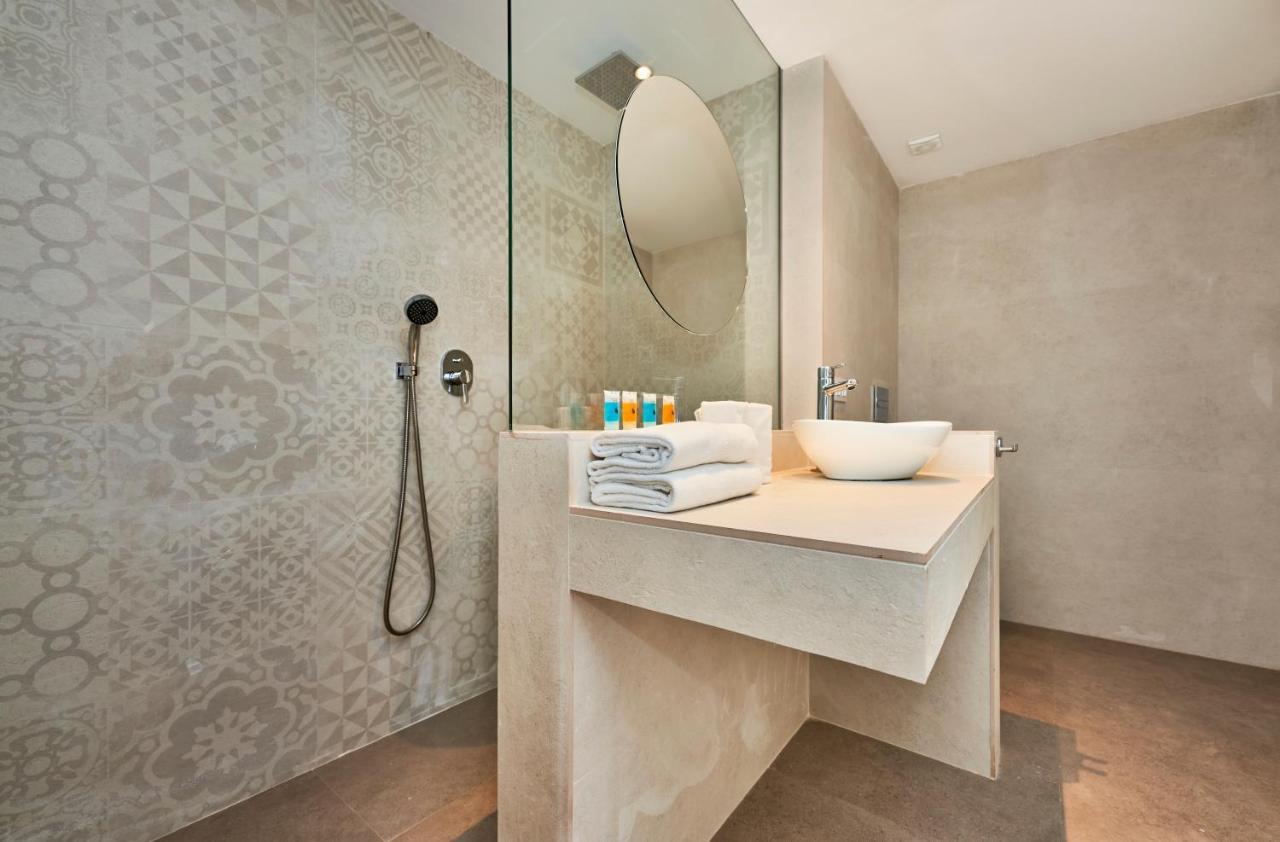 Apartamentos S'Olivera Каньямель Екстер'єр фото