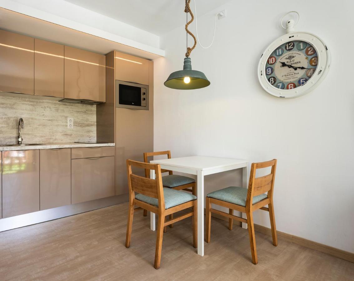 Apartamentos S'Olivera Каньямель Екстер'єр фото
