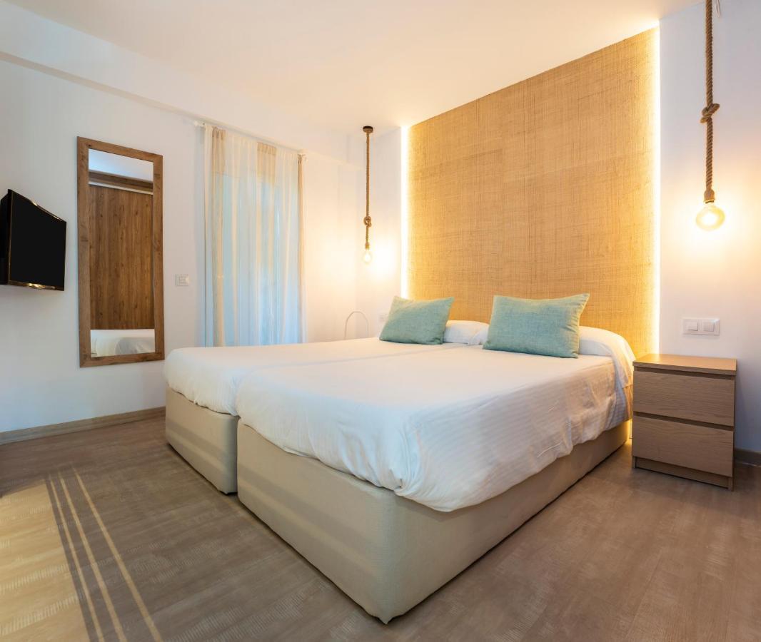 Apartamentos S'Olivera Каньямель Екстер'єр фото