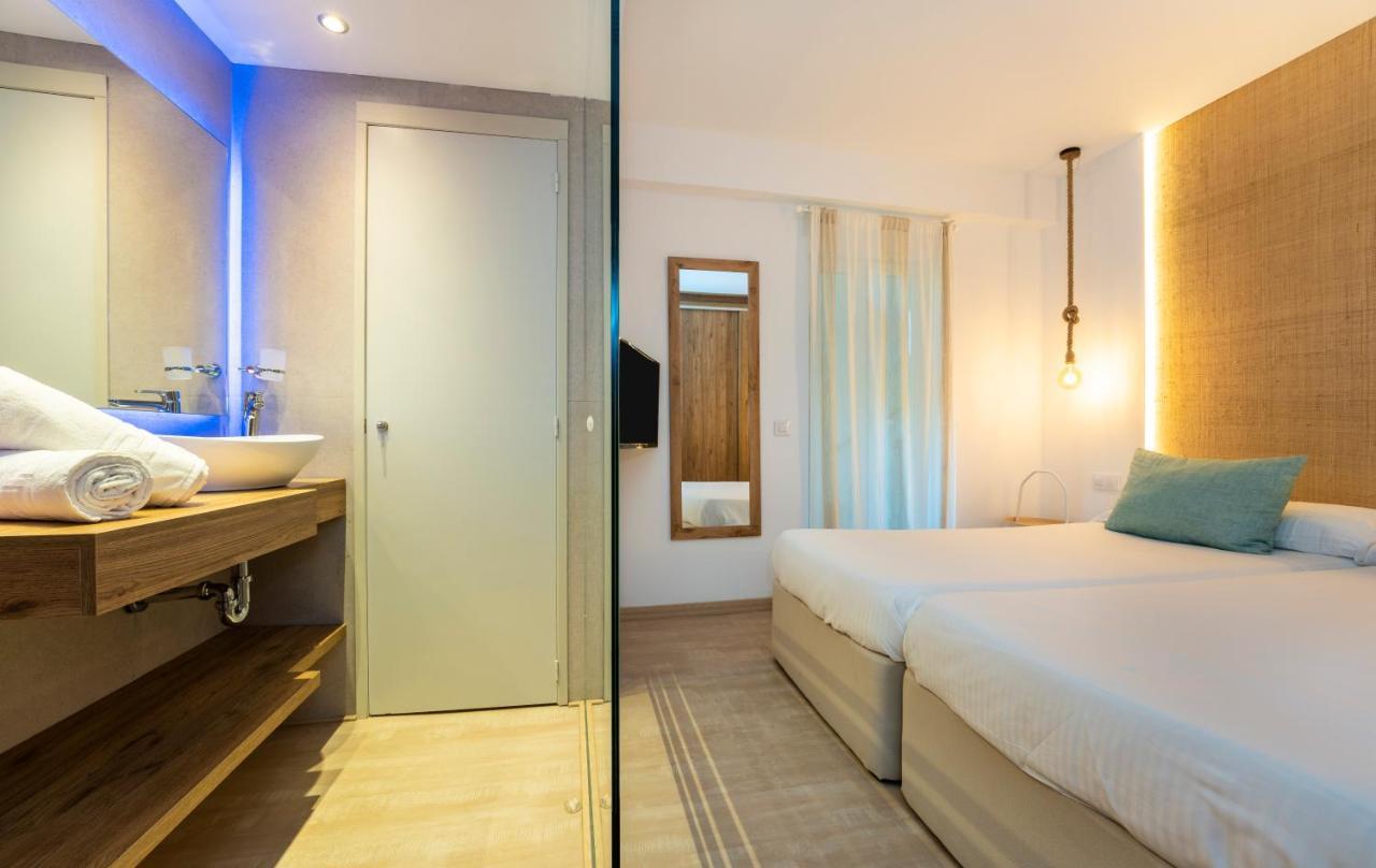 Apartamentos S'Olivera Каньямель Екстер'єр фото