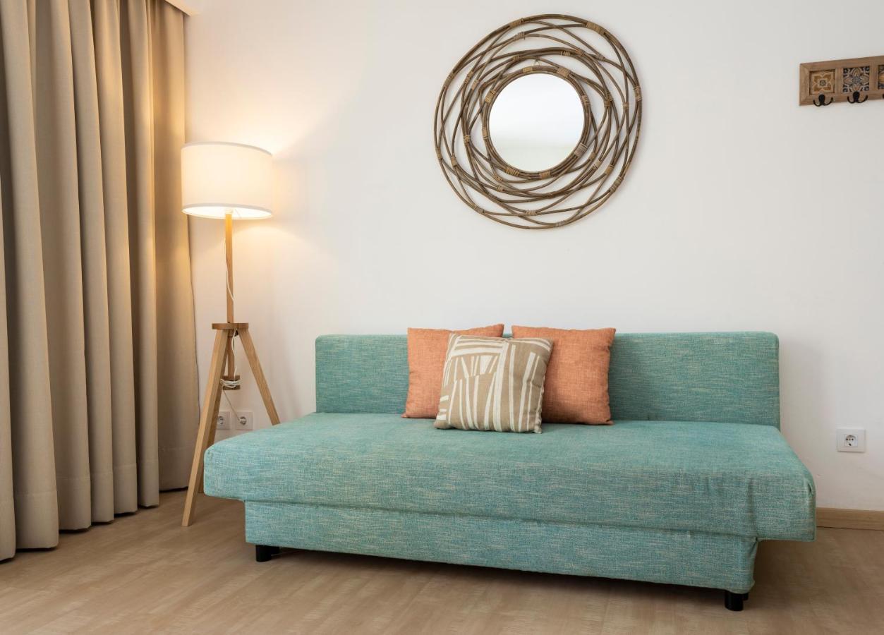 Apartamentos S'Olivera Каньямель Екстер'єр фото