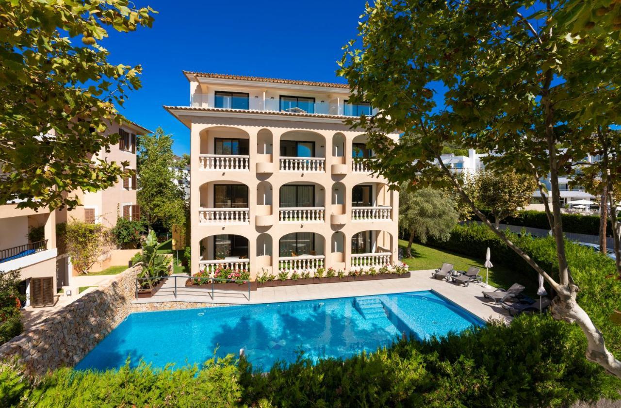 Apartamentos S'Olivera Каньямель Екстер'єр фото