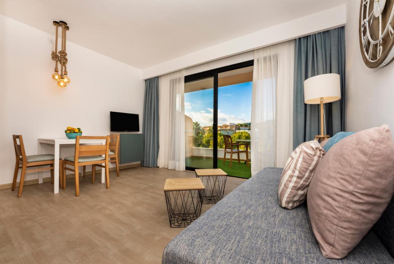Apartamentos S'Olivera Каньямель Екстер'єр фото