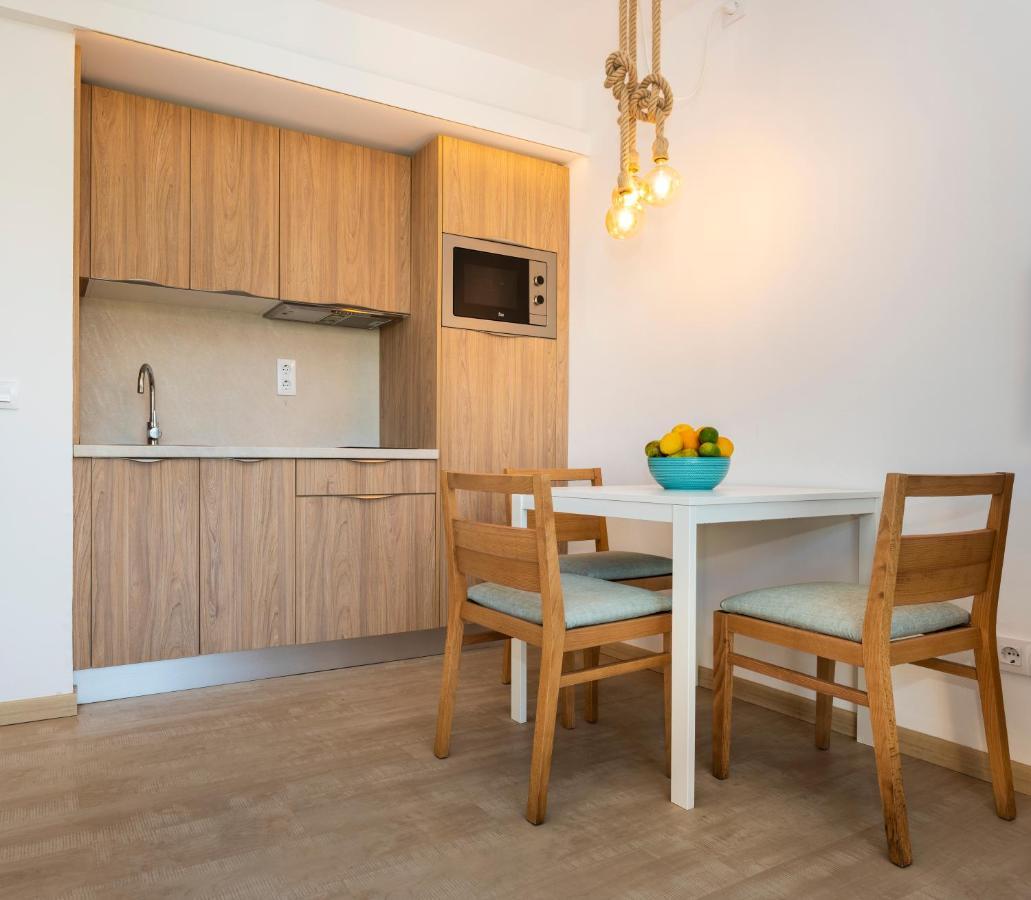 Apartamentos S'Olivera Каньямель Екстер'єр фото