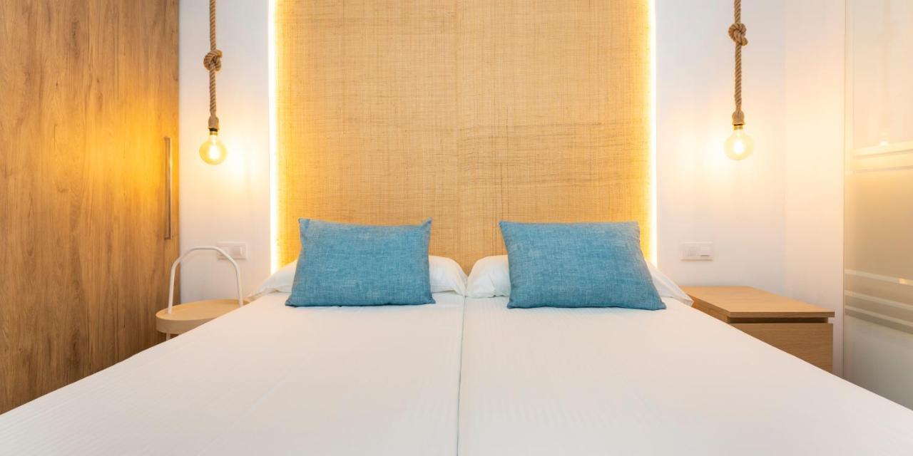Apartamentos S'Olivera Каньямель Екстер'єр фото