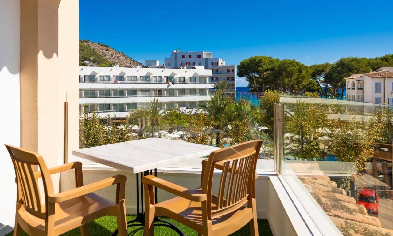 Apartamentos S'Olivera Каньямель Екстер'єр фото