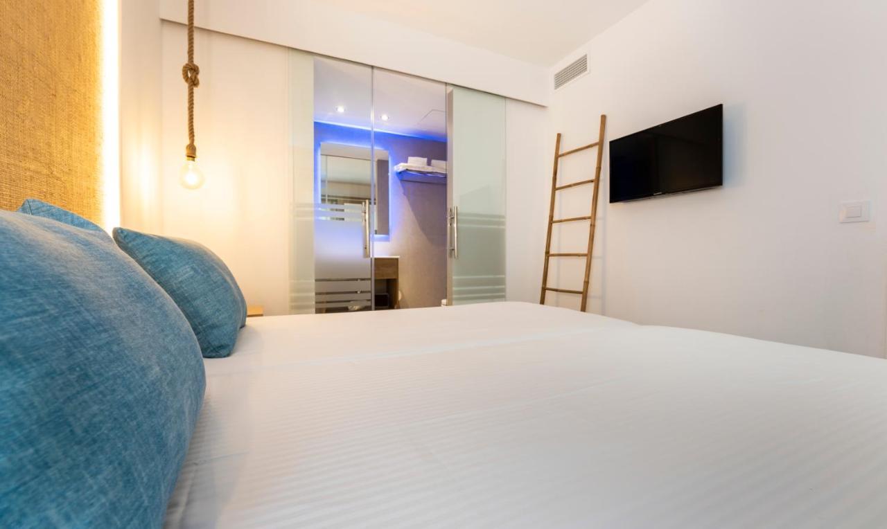 Apartamentos S'Olivera Каньямель Екстер'єр фото