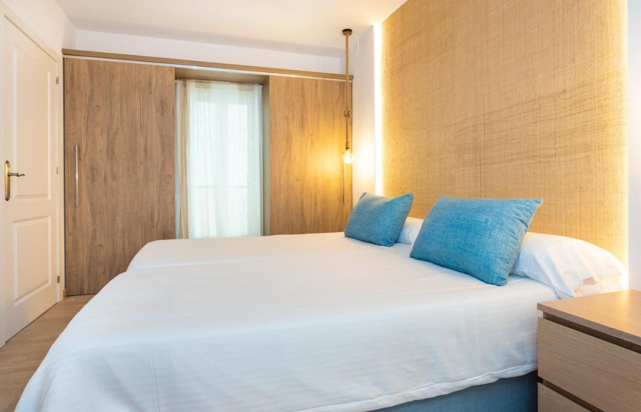 Apartamentos S'Olivera Каньямель Екстер'єр фото