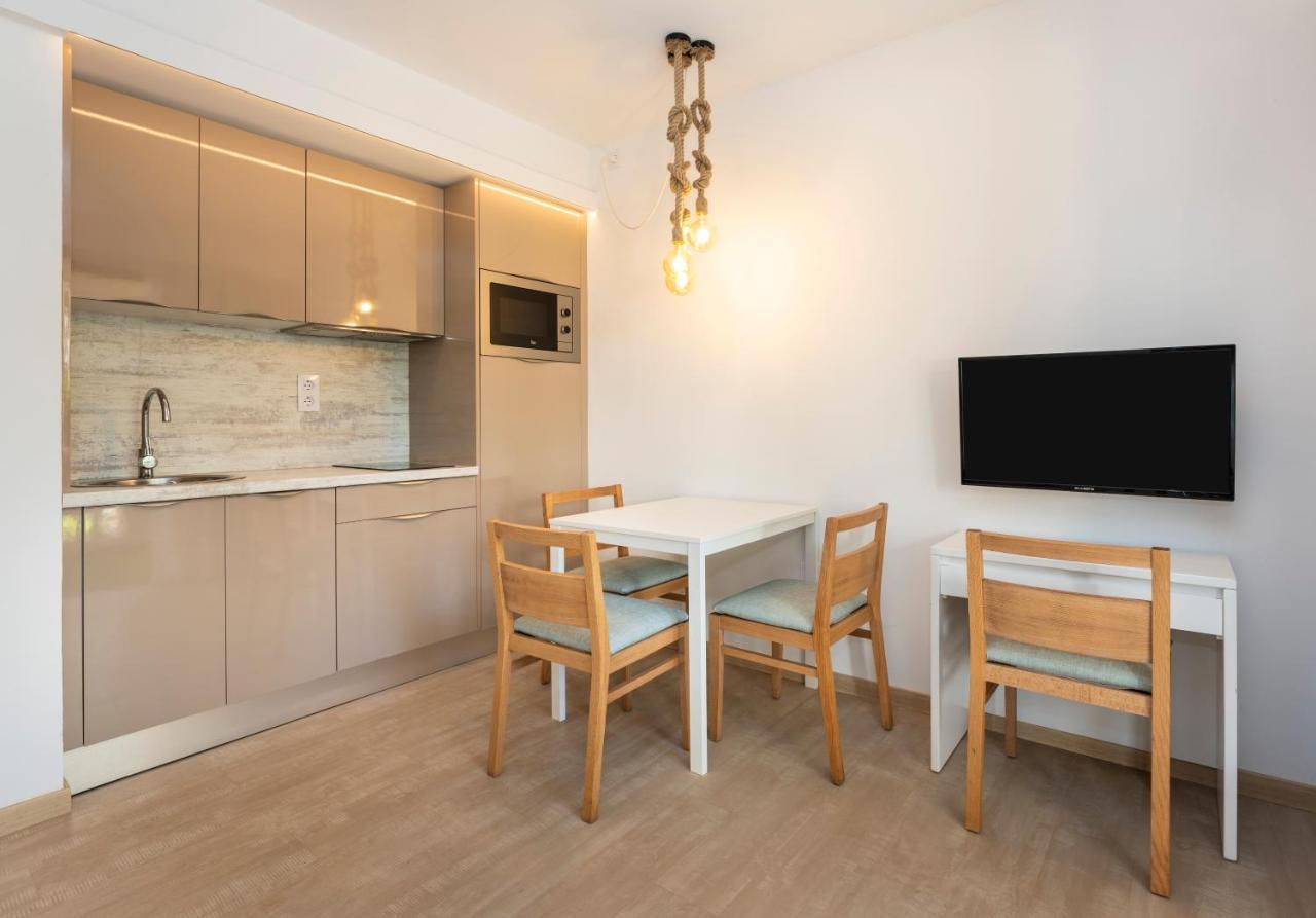 Apartamentos S'Olivera Каньямель Екстер'єр фото