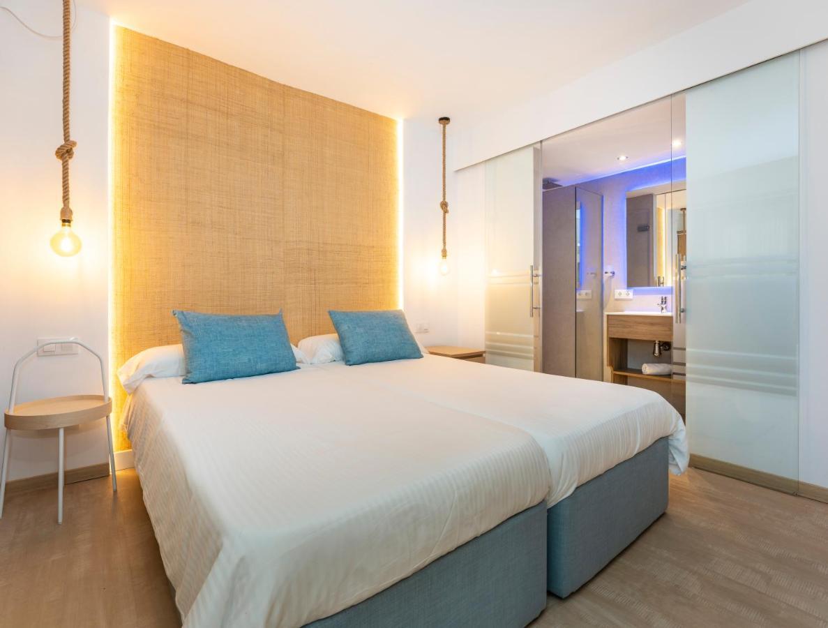 Apartamentos S'Olivera Каньямель Екстер'єр фото