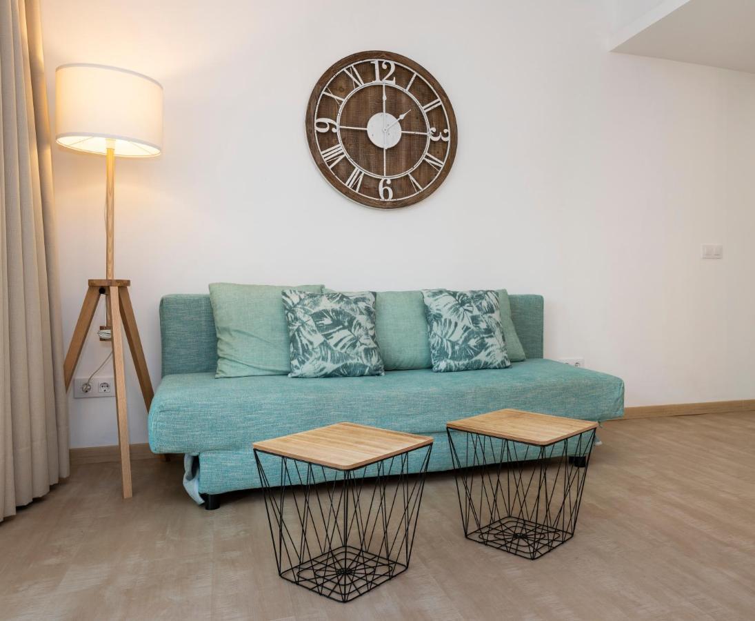 Apartamentos S'Olivera Каньямель Екстер'єр фото