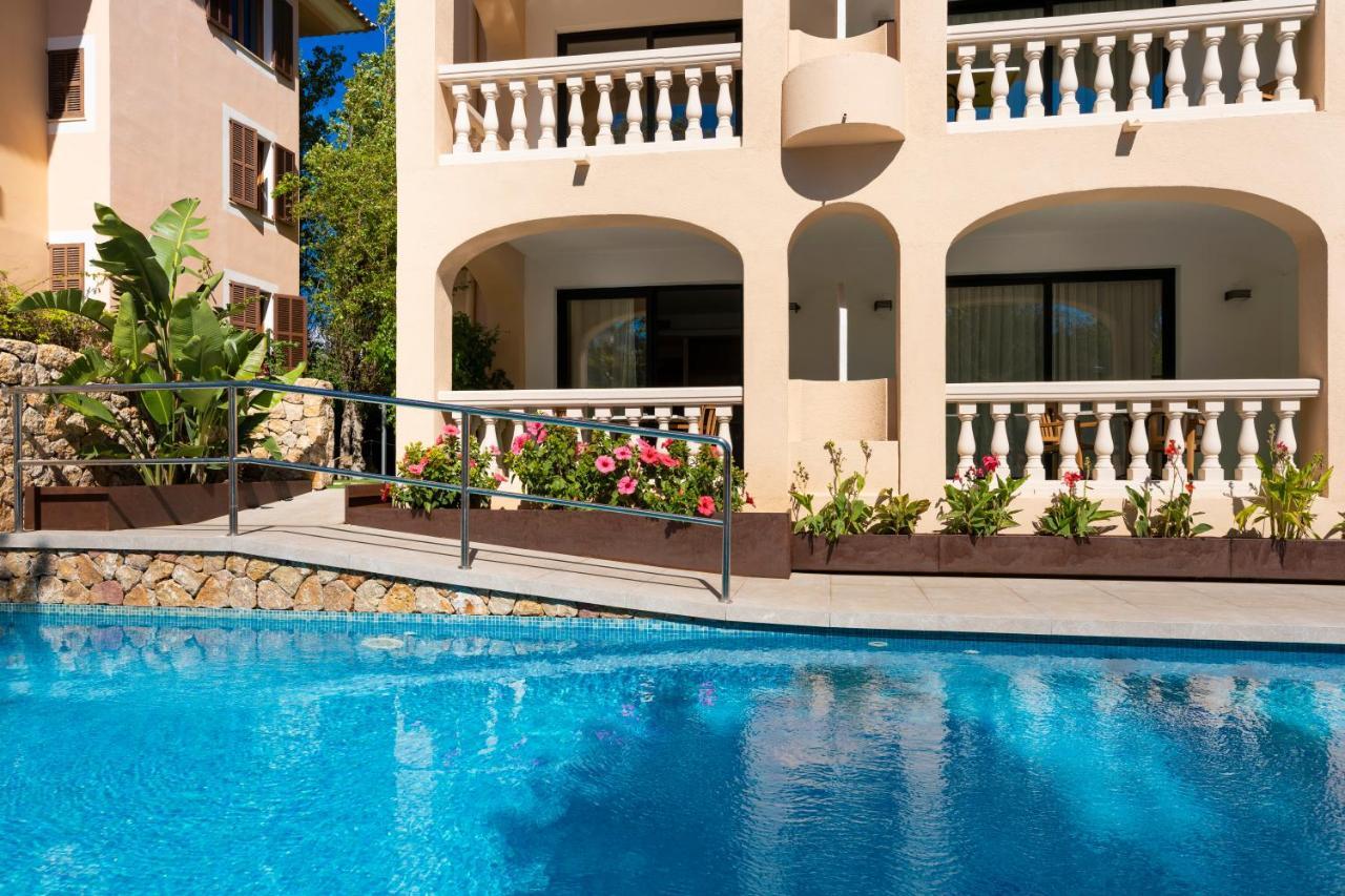 Apartamentos S'Olivera Каньямель Екстер'єр фото